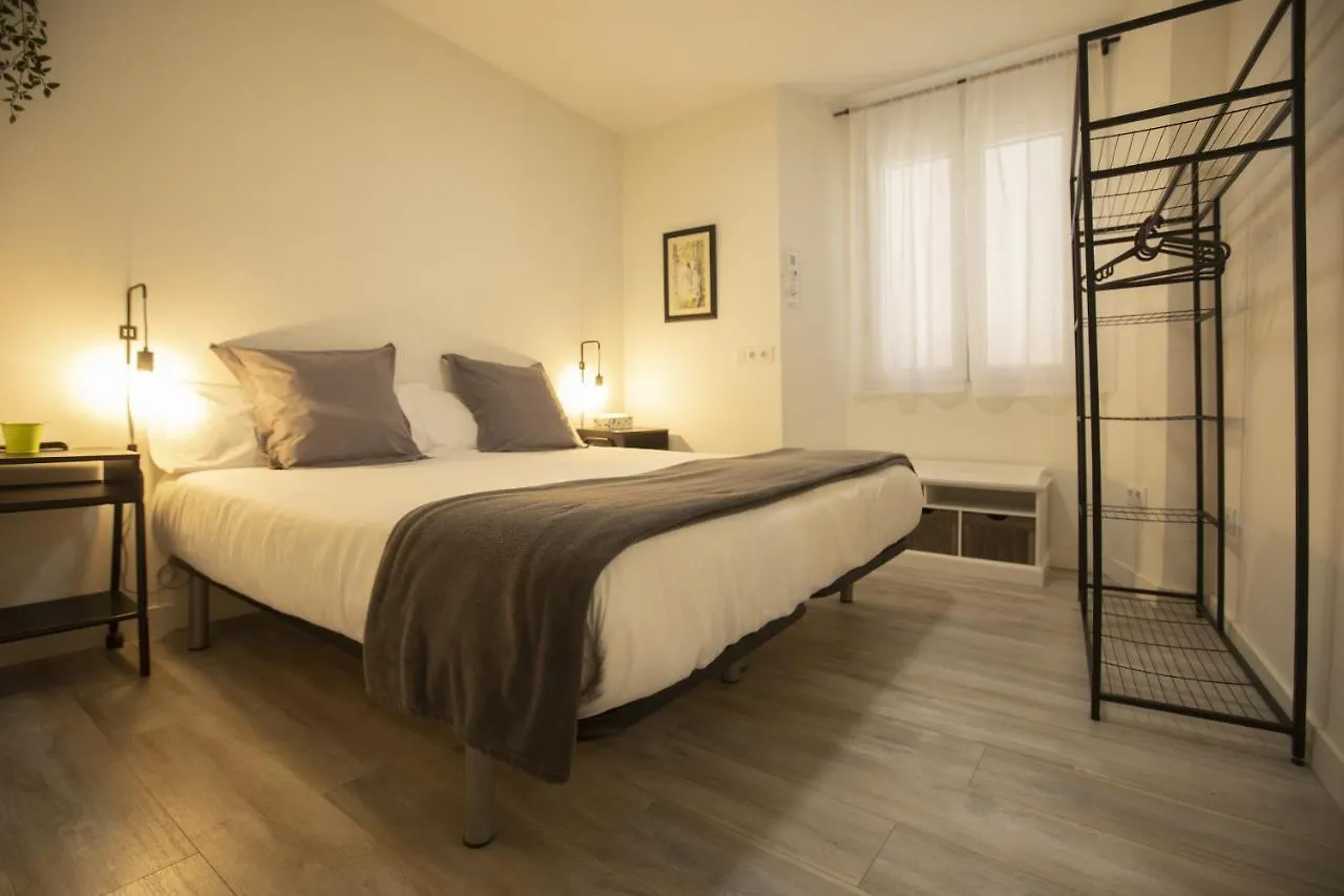Alojamientos Cantiber Santander
