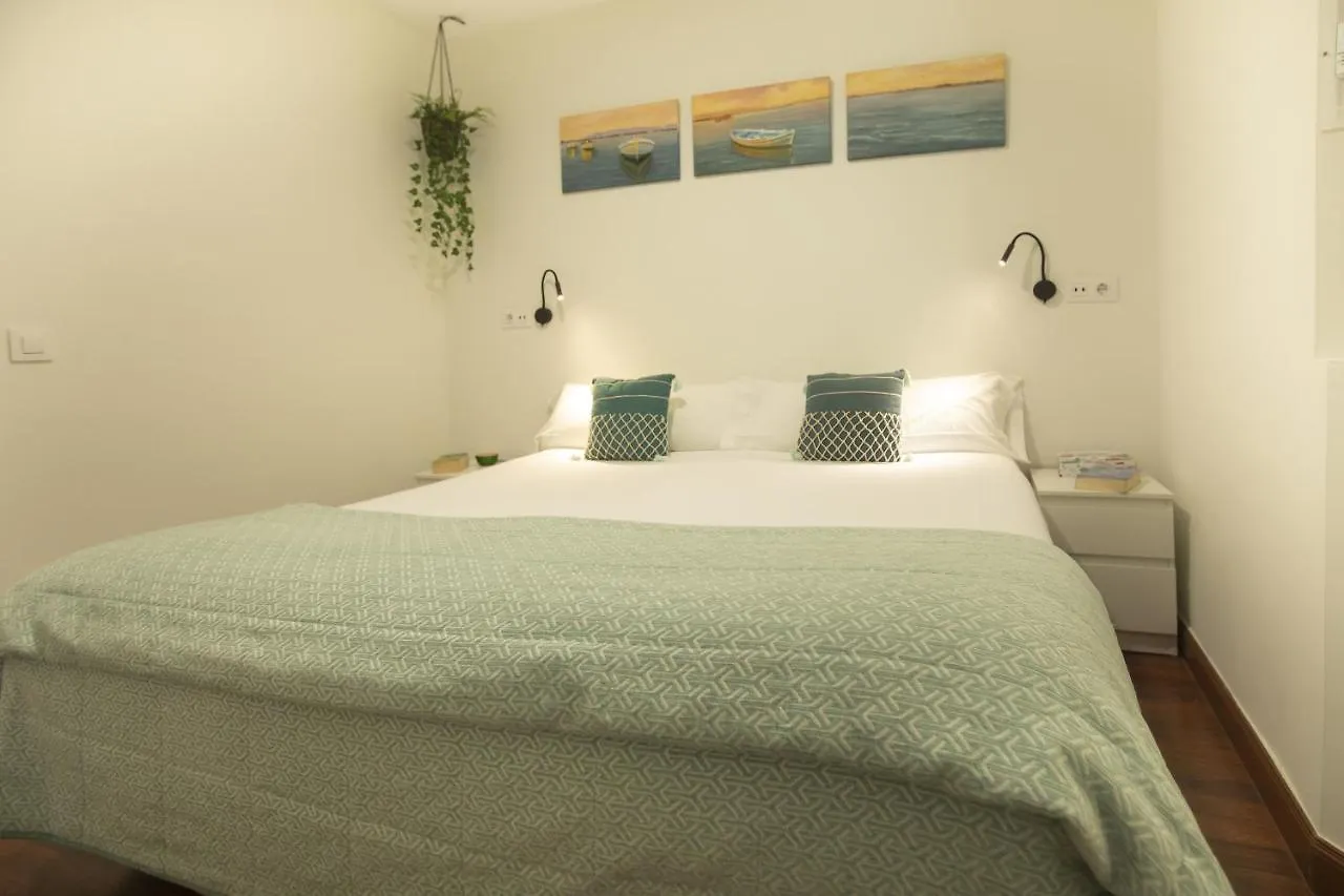 Hostel Alojamientos Cantiber Santander