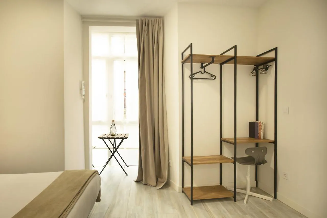 Hostel Alojamientos Cantiber Santander