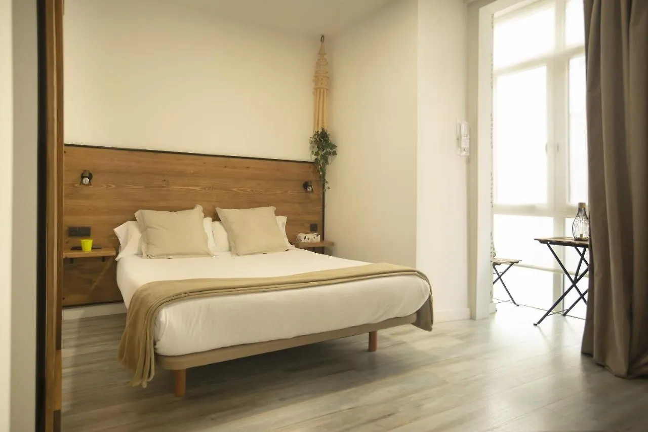Hostel Alojamientos Cantiber Santander