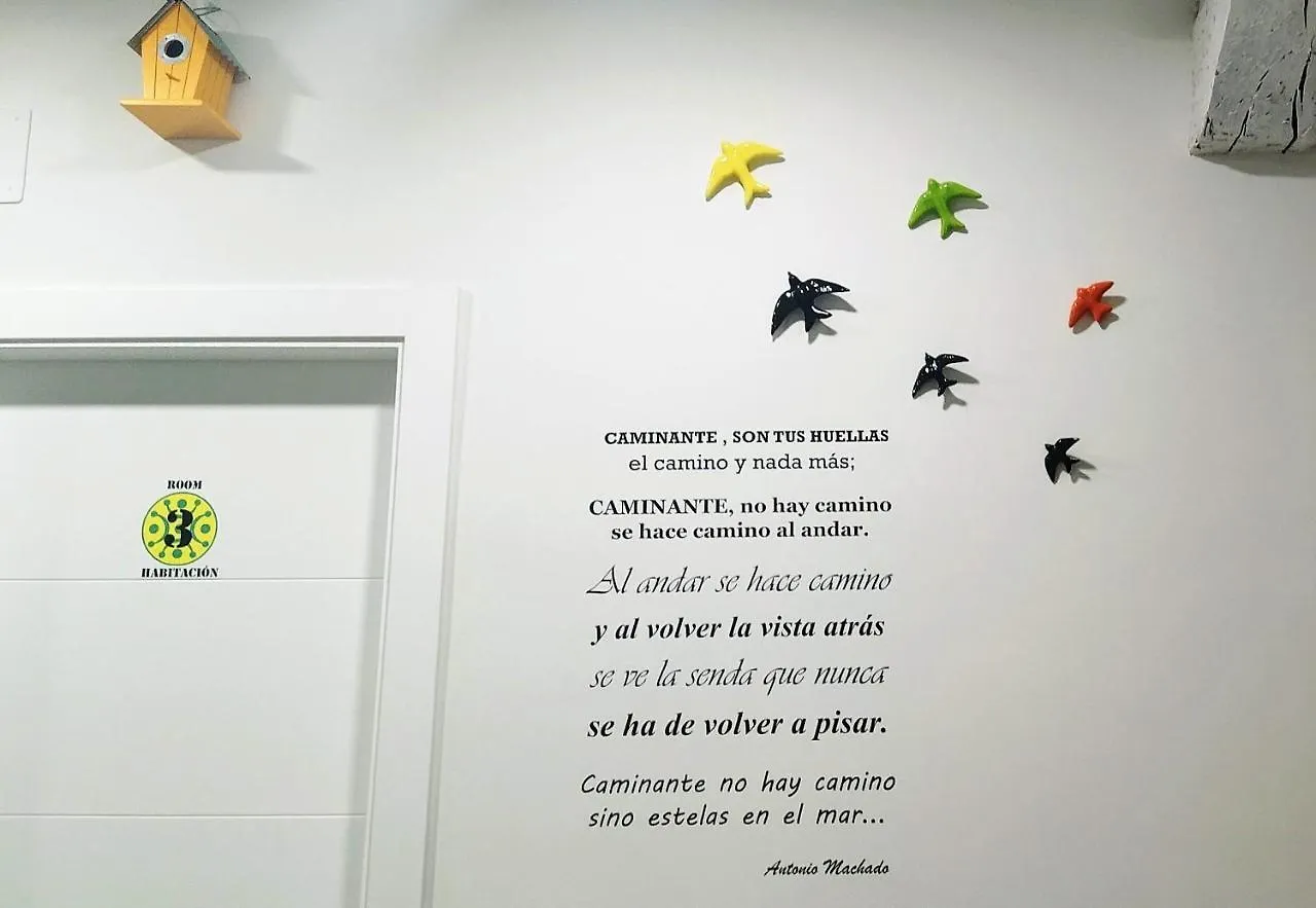 Alojamientos Cantiber Santander Hostel