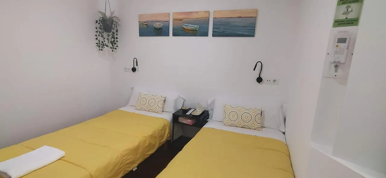 Hostel Alojamientos Cantiber Santander Spain