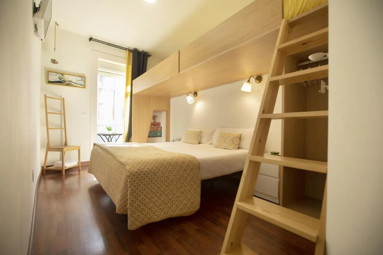 Alojamientos Cantiber Santander
