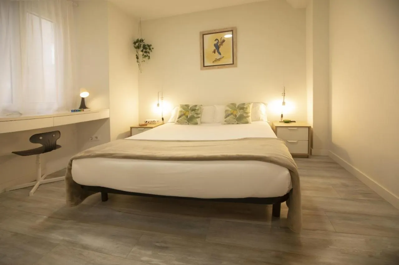 Hostel Alojamientos Cantiber Santander