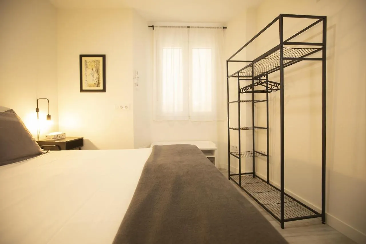 Alojamientos Cantiber Santander Hostel