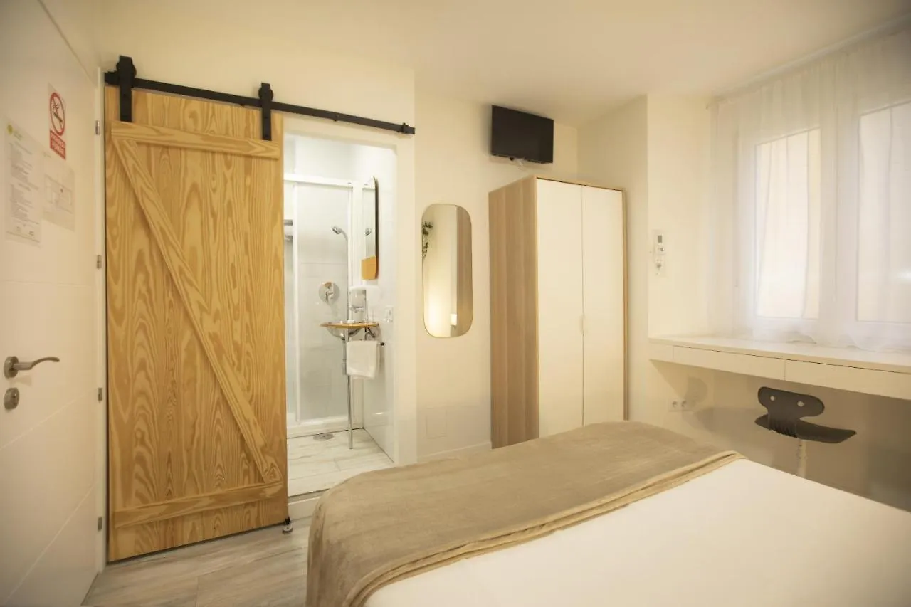 Hostel Alojamientos Cantiber Santander
