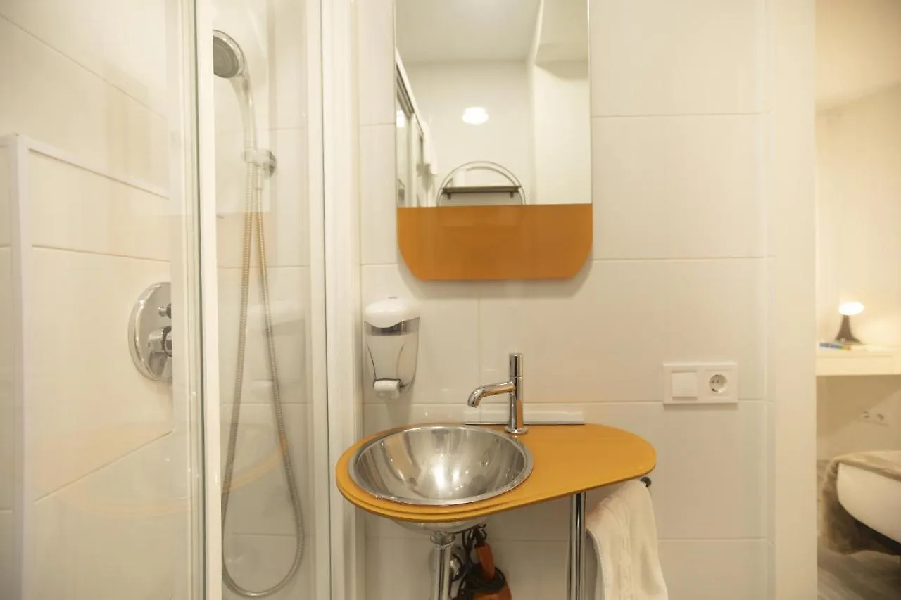 Alojamientos Cantiber Santander Hostel