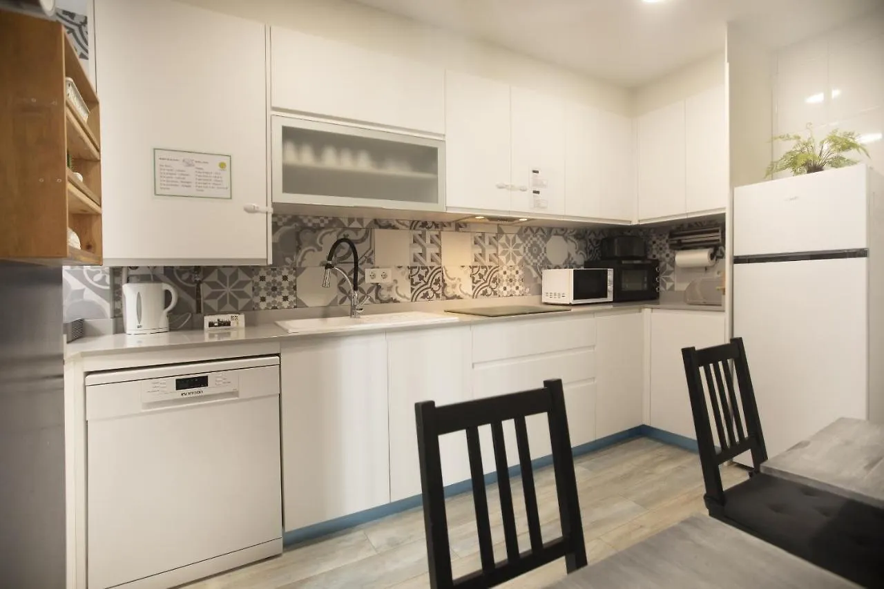 Alojamientos Cantiber Santander