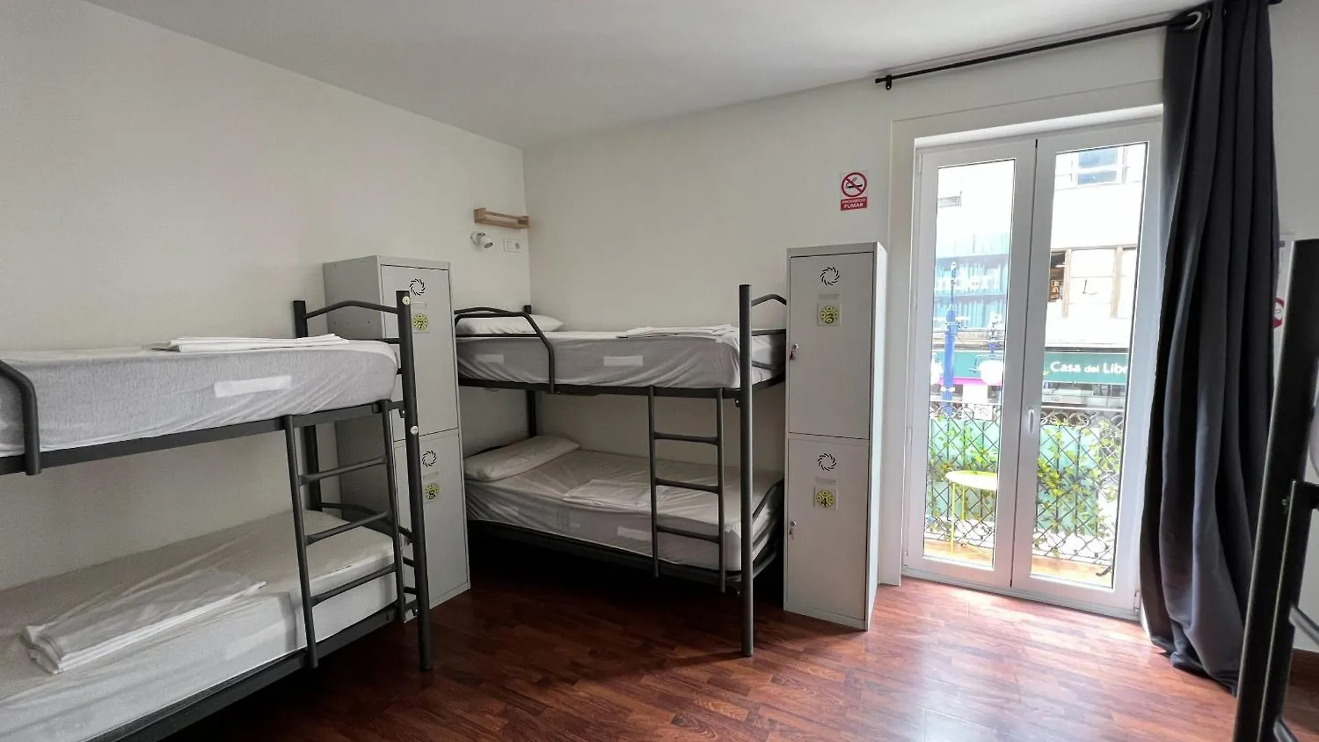 Alojamientos Cantiber Santander Hostel