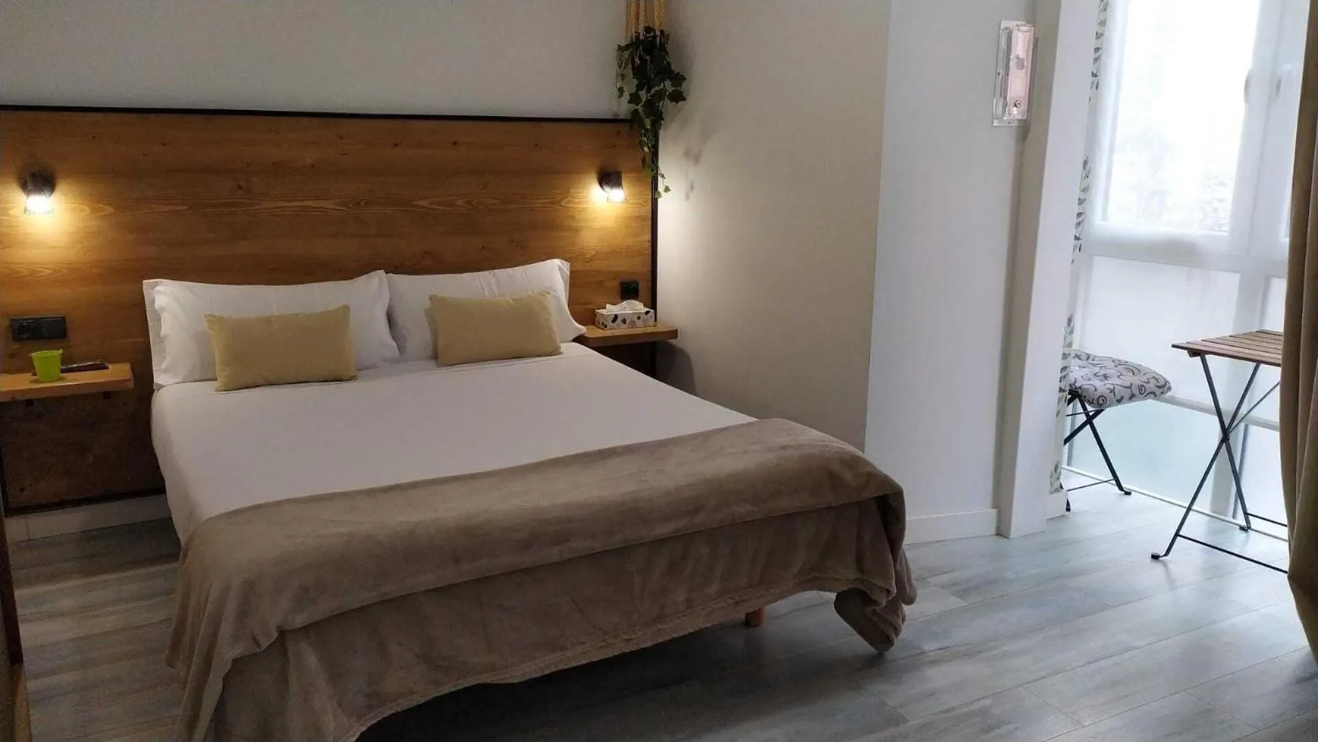 Alojamientos Cantiber Santander