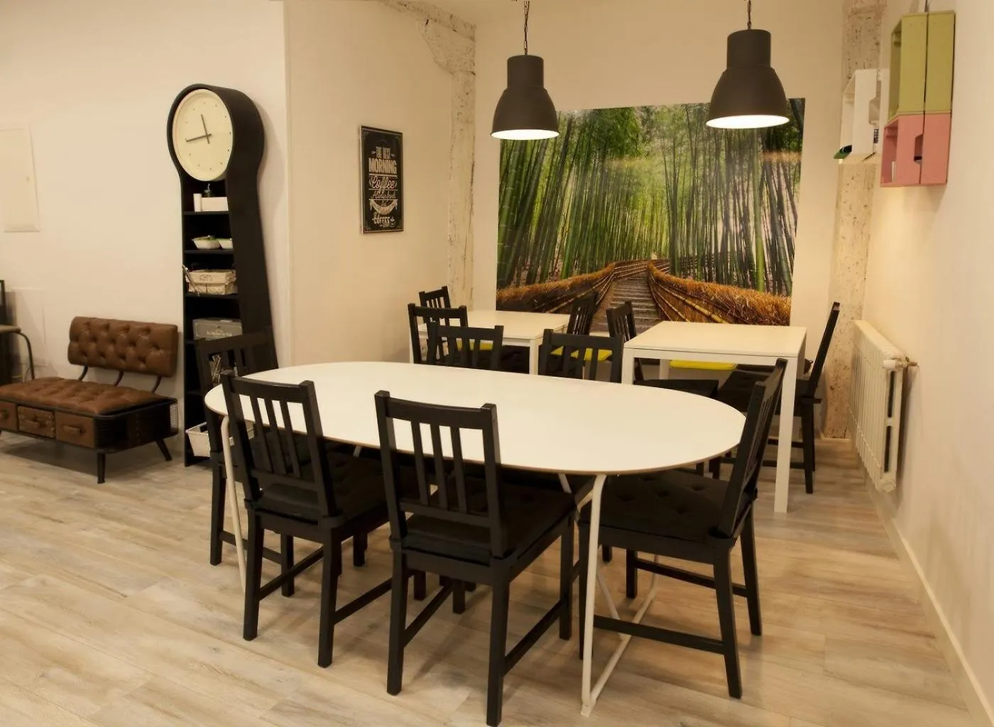 Hostel Alojamientos Cantiber Santander